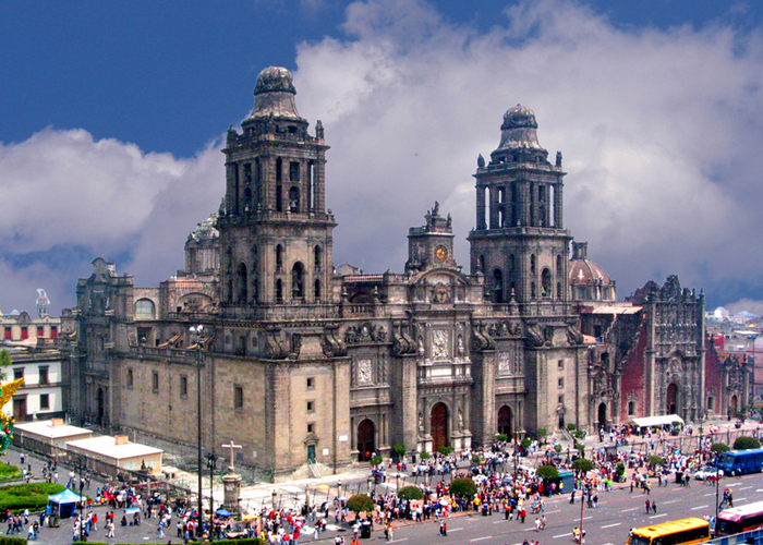 Туристическое виза в мексику